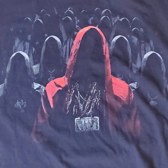 Loyal Bros Presented By OTF Graphic T-Shirt Size Extra Large - Picture 2 of 7